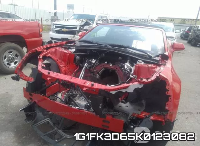 1G1FK3D65K0123082 фото 7