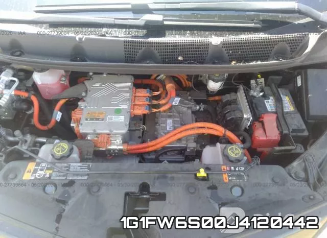 1G1FW6S00J4120442 фото 2