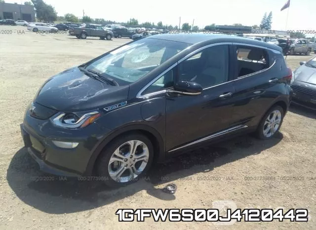 1G1FW6S00J4120442 фото 3