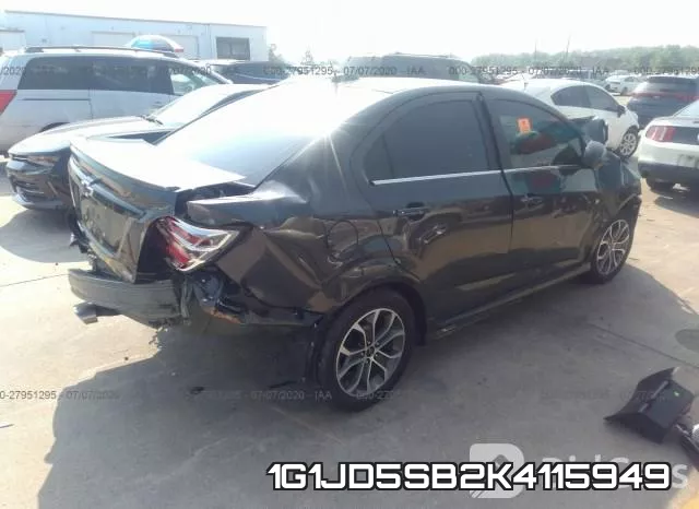 1G1JD5SB2K4115949 фото 5