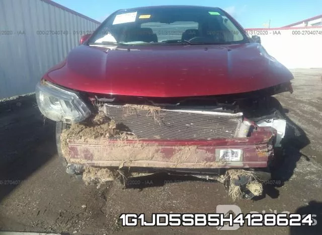 1G1JD5SB5H4128624 фото 7