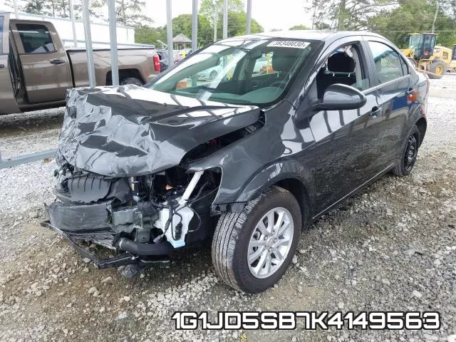 1G1JD5SB7K4149563 фото 3