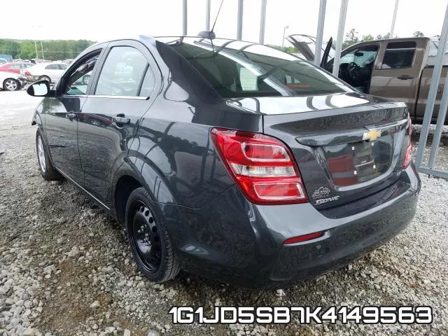 1G1JD5SB7K4149563 фото 4