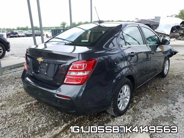 1G1JD5SB7K4149563 фото 5