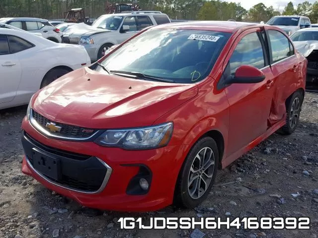 1G1JD5SH6H4168392 фото 3