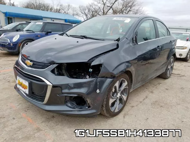 1G1JF5SB1H4133877 фото 3