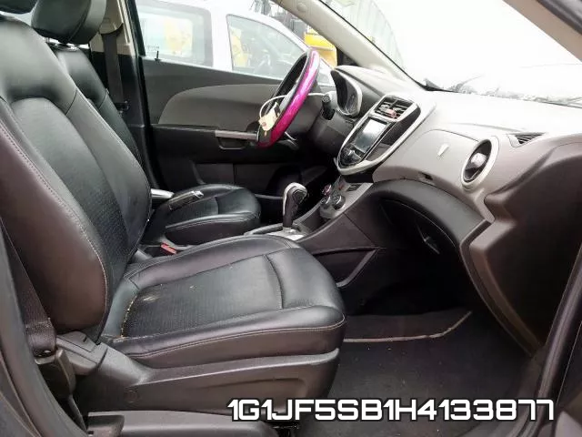 1G1JF5SB1H4133877 фото 6