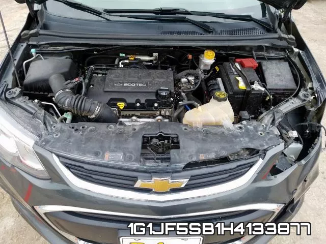 1G1JF5SB1H4133877 фото 8