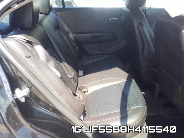 1G1JF5SB8H4115540 фото 7