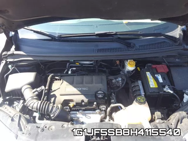 1G1JF5SB8H4115540 фото 8