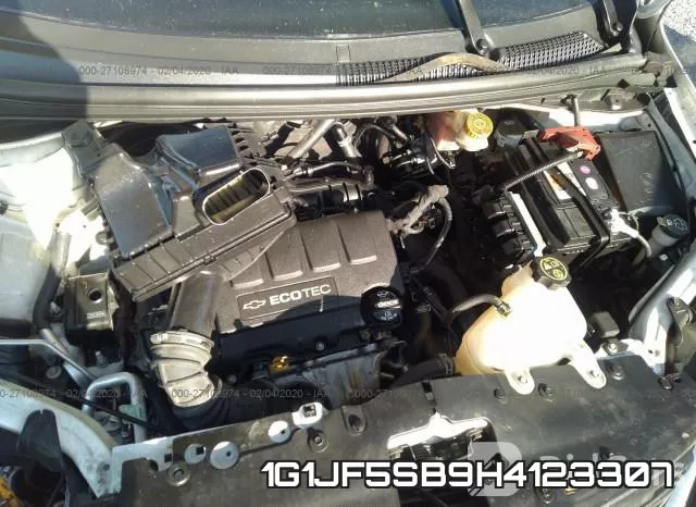 1G1JF5SB9H4123307 фото 2