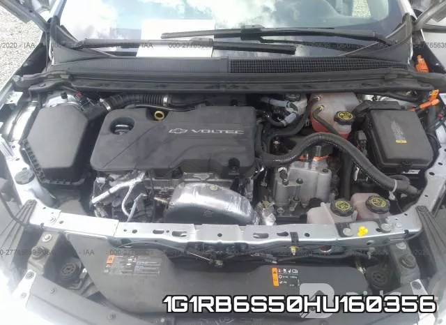 1G1RB6S50HU160356 фото 2