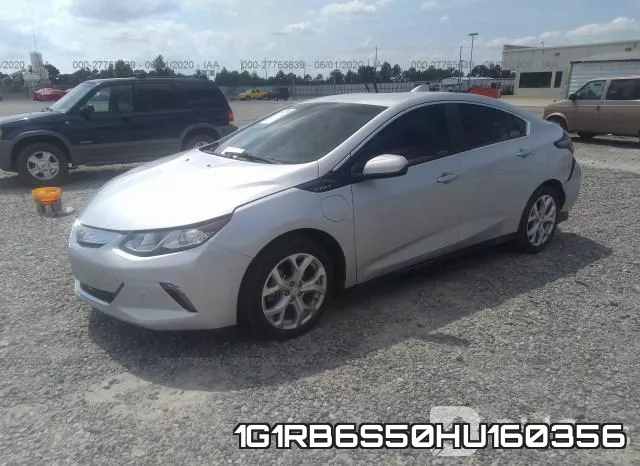 1G1RB6S50HU160356 фото 3