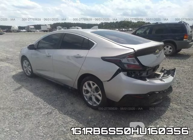 1G1RB6S50HU160356 фото 4