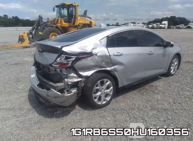 1G1RB6S50HU160356 фото 5