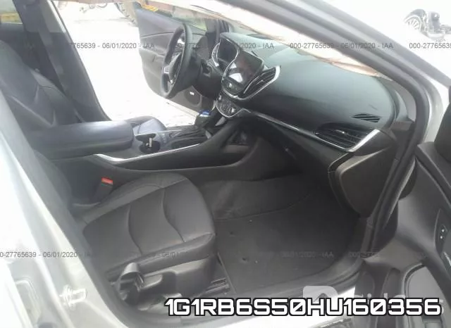1G1RB6S50HU160356 фото 6
