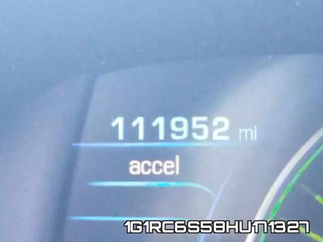 1G1RC6S58HU171327 фото 9
