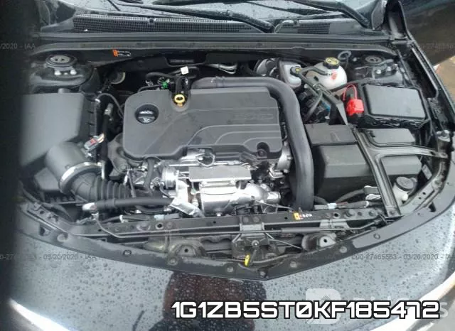 1G1ZB5ST0KF185472 фото 2