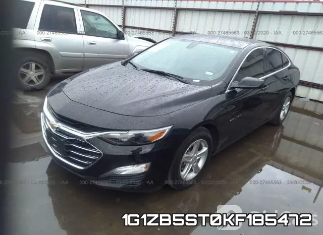 1G1ZB5ST0KF185472 фото 3