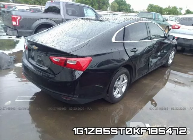 1G1ZB5ST0KF185472 фото 5