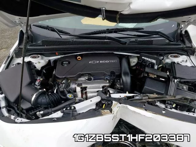 1G1ZB5ST1HF203387 фото 8
