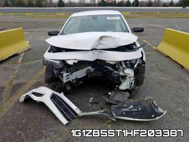 1G1ZB5ST1HF203387 фото 10