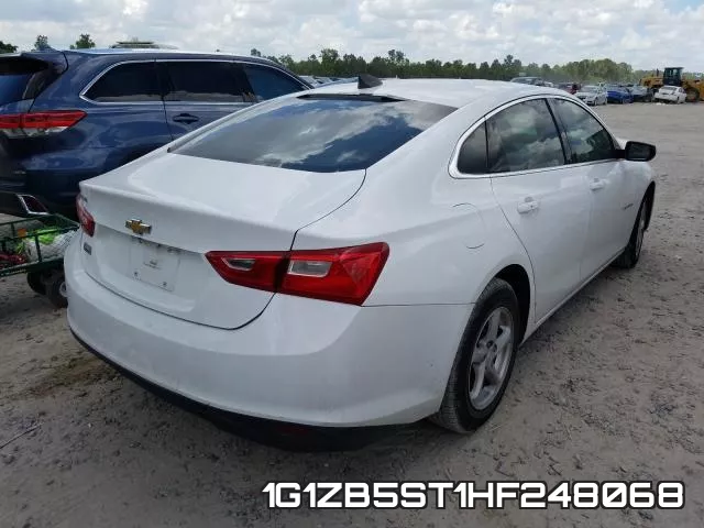 1G1ZB5ST1HF248068 фото 5