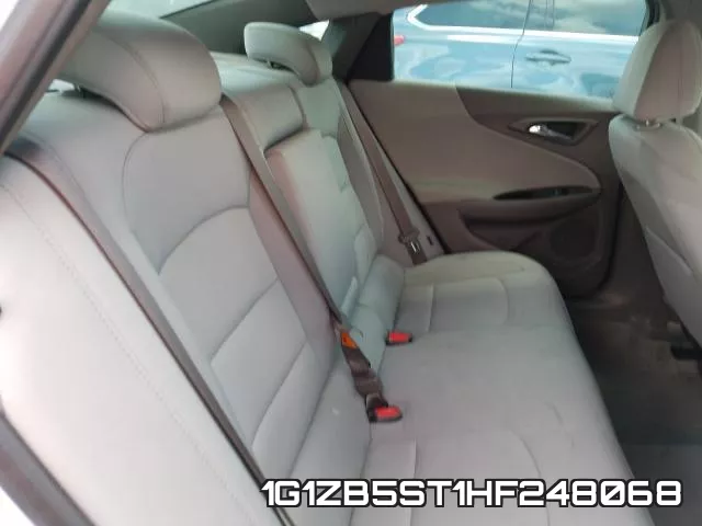1G1ZB5ST1HF248068 фото 7