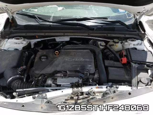 1G1ZB5ST1HF248068 фото 8