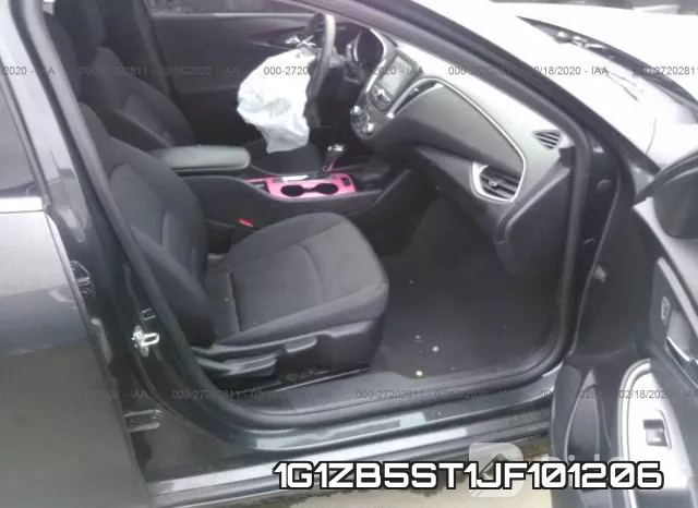 1G1ZB5ST1JF101206 фото 6