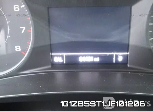 1G1ZB5ST1JF101206 фото 8