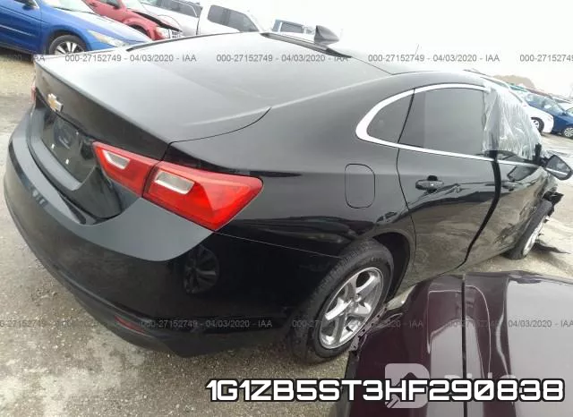 1G1ZB5ST3HF290838 фото 5