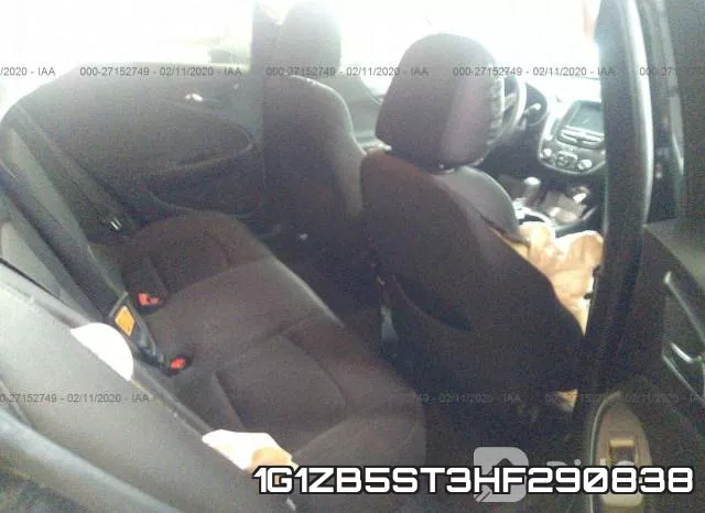 1G1ZB5ST3HF290838 фото 9