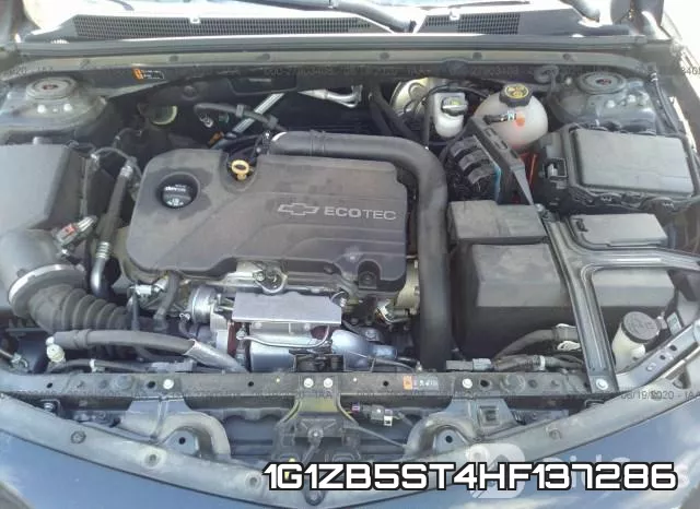 1G1ZB5ST4HF137286 фото 2