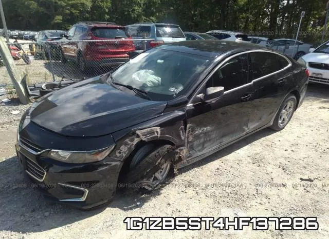 1G1ZB5ST4HF137286 фото 3