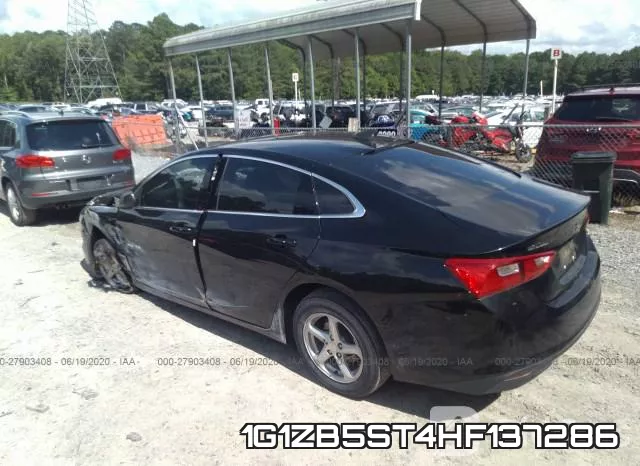 1G1ZB5ST4HF137286 фото 4