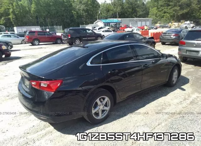 1G1ZB5ST4HF137286 фото 5