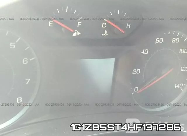 1G1ZB5ST4HF137286 фото 8