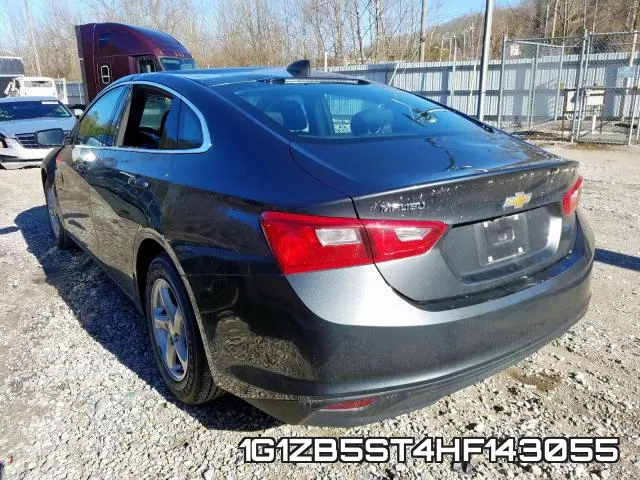 1G1ZB5ST4HF143055 фото 4