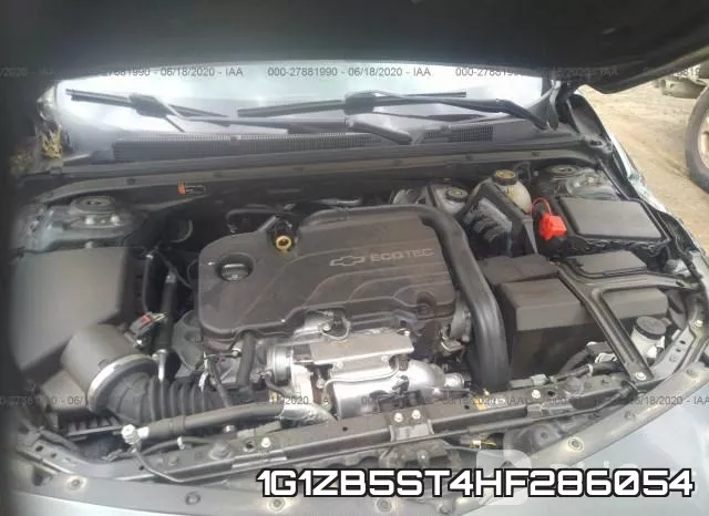 1G1ZB5ST4HF286054 фото 2