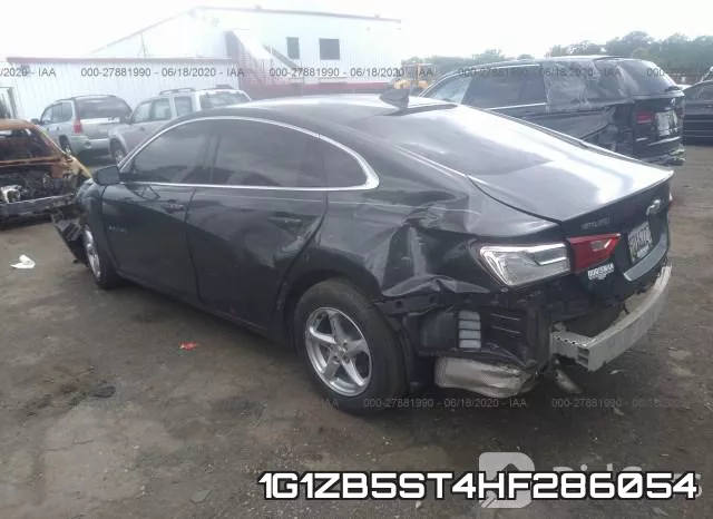 1G1ZB5ST4HF286054 фото 4