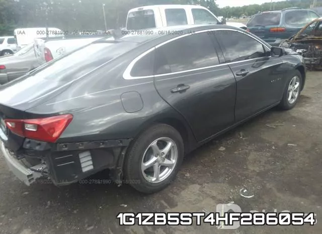 1G1ZB5ST4HF286054 фото 5