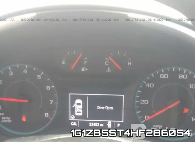 1G1ZB5ST4HF286054 фото 8