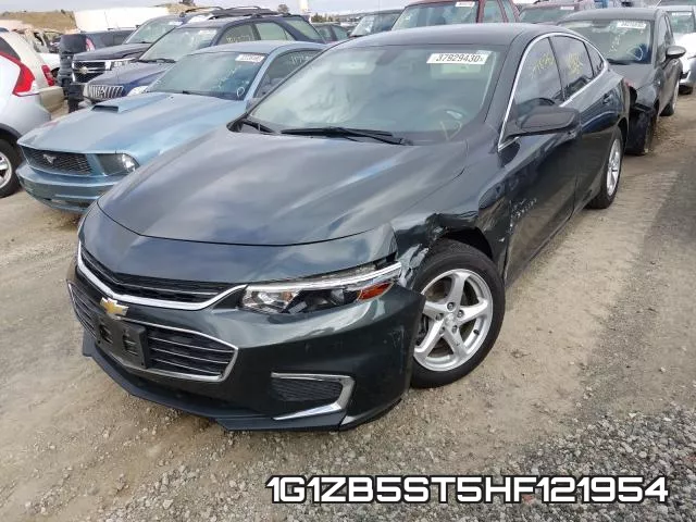 1G1ZB5ST5HF121954 фото 3