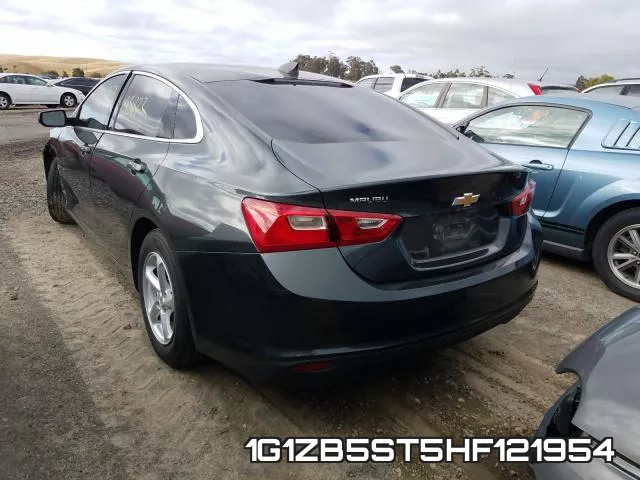 1G1ZB5ST5HF121954 фото 4