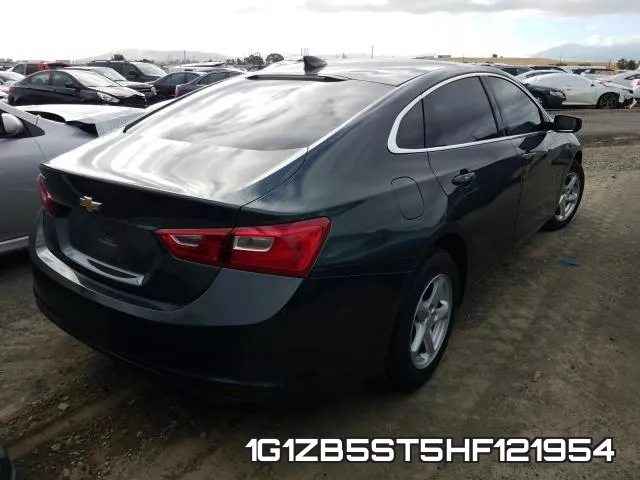 1G1ZB5ST5HF121954 фото 5