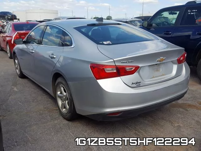 1G1ZB5ST5HF122294 фото 4