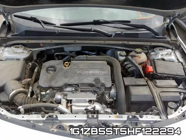 1G1ZB5ST5HF122294 фото 8