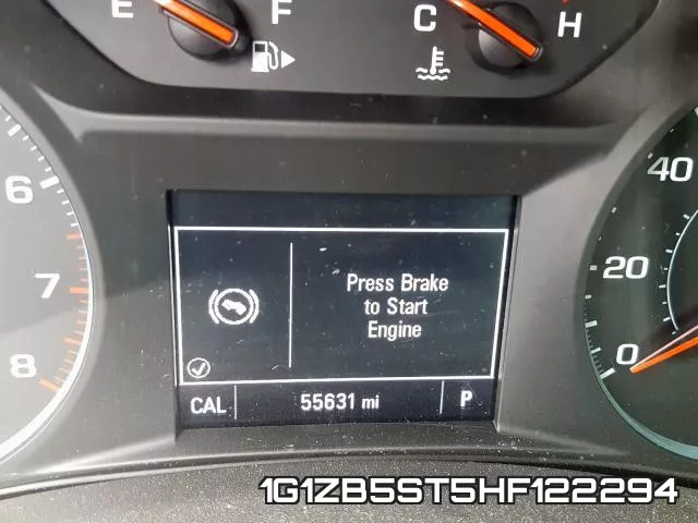 1G1ZB5ST5HF122294 фото 9