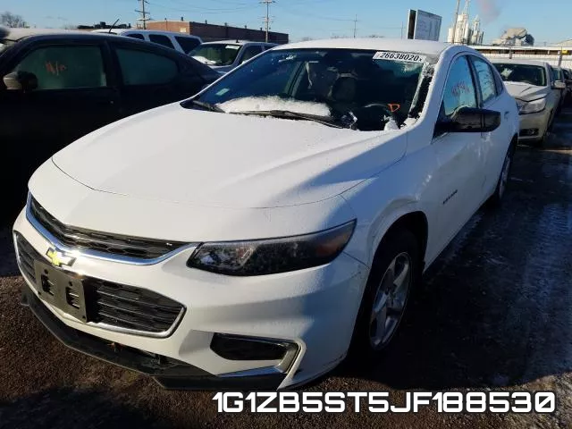 1G1ZB5ST5JF188530 фото 3